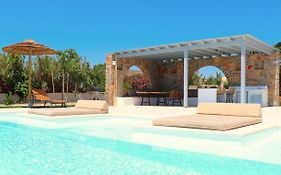 The Nine Graces - Kastraki Villas With Private Swimming Pool